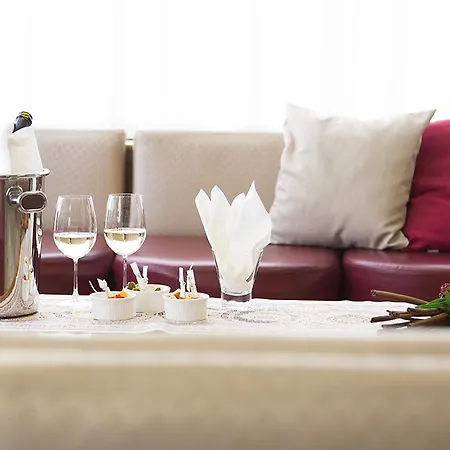 酒店 蜜庭酒店 斯特雷萨