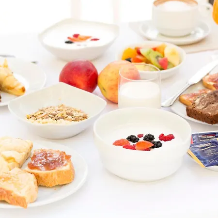 酒店 蜜庭酒店 斯特雷萨