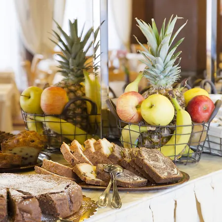 蜜庭酒店 酒店 斯特雷萨