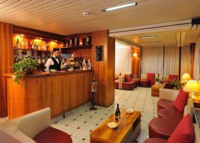 Отель Meeting Стреза