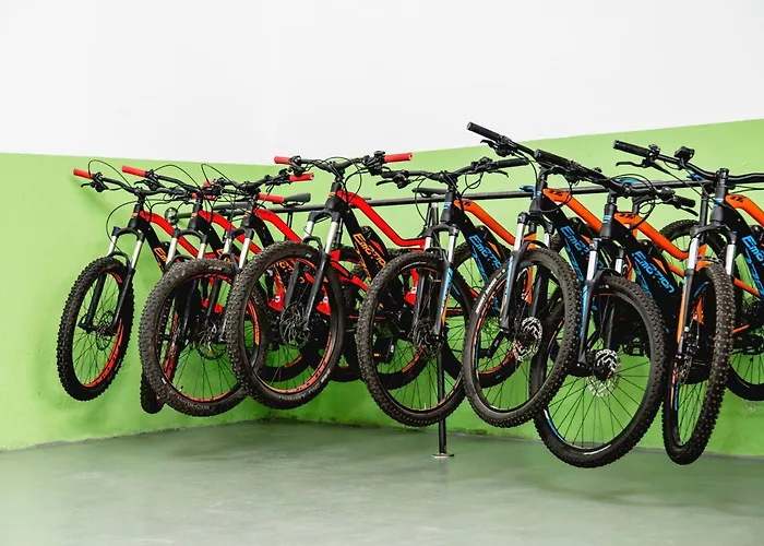 Готель Meeting 3*