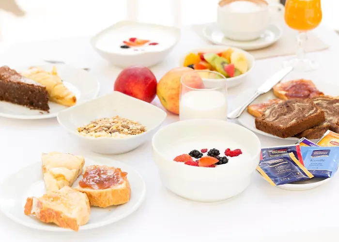 Отель Meeting Стреза